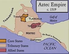 Image result for Aztec Emipre Maps