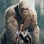 Image result for Rampage Movie Set