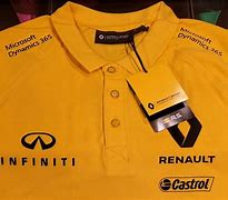 Image result for renault f1 team merchandise