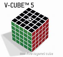 Image result for 5X5x5 Cube