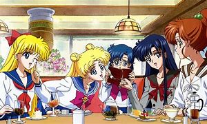 Image result for Sailor Moon School Uniform