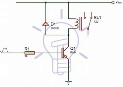 Image result for PNP Transistor Switch Circuit