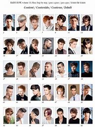 Image result for Hairstyle Books