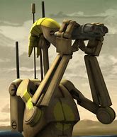 Image result for OOM Tactical Droid