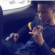 Image result for Tay K Gun with Beam