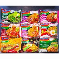 Image result for Indomie Goreng All Varian