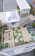 Image result for Roof Garden Top Floor Plan