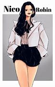 Image result for Anh Cua Nico Robin