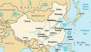 Image result for Chinese Ancient China Map