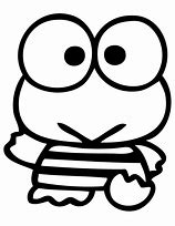 Image result for Keroppi Para Pintar