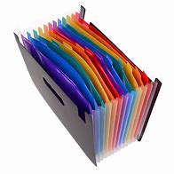 Image result for Red Expanding File Folder