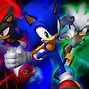 Image result for Sonic and Shadow deviantART