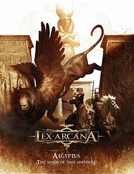 Image result for Lex Arcana