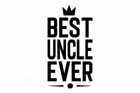 Image result for Best Uncle in the Galaxy SVG