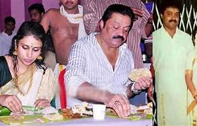 Image result for Suresh Gopi Spouse