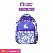 Image result for Backpack with Llama Logo