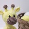 Image result for Crochet Plushies Giraffe