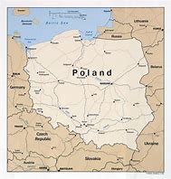 Image result for Poland Major Cities