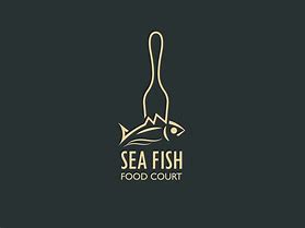 Image result for Fish Food Logo