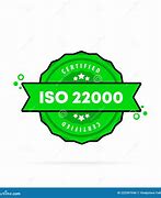 Image result for ISO 22000 Logo EPS