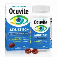 Image result for Ocuvite Eye Vitamins