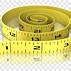 Image result for Tape-Measure Cartoon