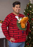 Image result for Ugly Sweater Angel