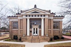 Image result for Carnegie Library Design