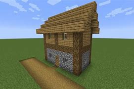 Image result for Minecraft Village House 2D