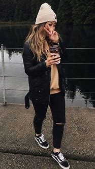 Image result for Outfits for a Chilled Weather