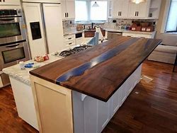 Image result for Blue Epoxy Table Tops