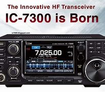 Image result for Ic-7300