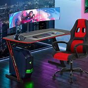 Image result for Compact Computer Desks for Home