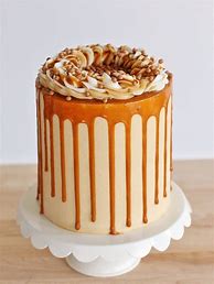 Image result for Banana Caramel Cake