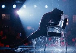 Image result for Flashdance Water Scene