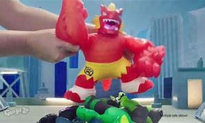 Image result for Super Large Blazagon Goo Jit Zu