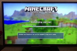 Image result for Minecraft Gameplay PS3