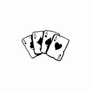 Image result for 4 Aces Logo