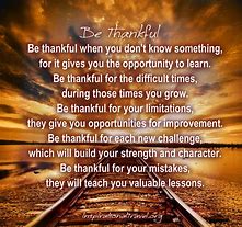 Image result for Reasons to Be Thankful Quotes