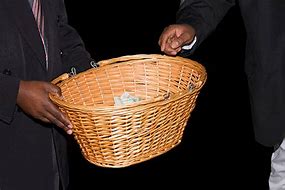 Image result for Church Offering Collection Baskets