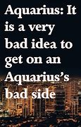 Image result for Aquarius Bad Traits