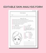 Image result for Skin Scope Chart