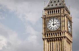 Image result for Big Ben Historia