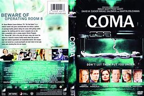 Image result for Coma Comedy DVD