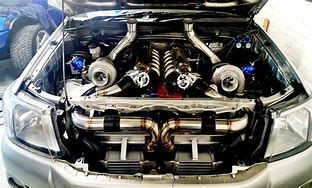 Image result for Toyota Twin Turbo V6