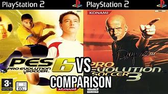 Image result for Pes6 Ps2 Rom