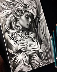 Image result for Aztec Princess Tattoo