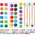 Image result for Sorted Paint Palette