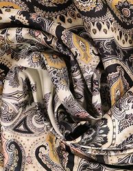 Image result for Etro Paisley Silk Scarf