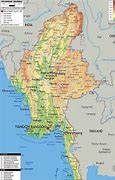 Image result for Myanmar Peta Pikiran